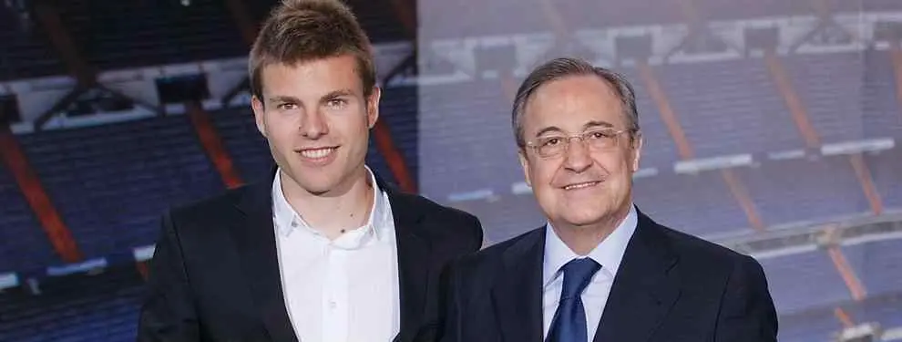 Si el Madrid larga lo que dan por Illarra, el Bernabéu necesita trankimazin