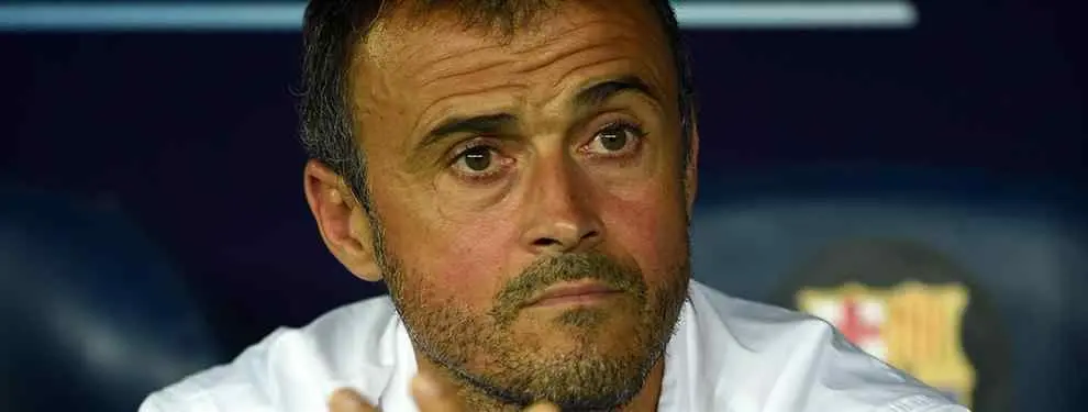 El vestuario del Barça 'sugiere' a Luis Enrique olvidarse de Sandro/ Munir