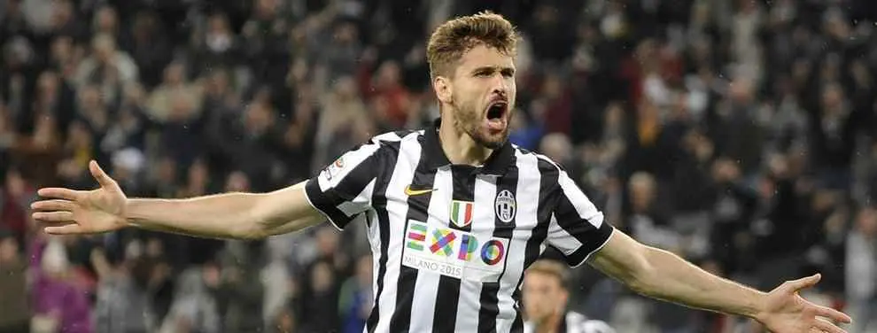 Las condiciones de Llorente para dejar la Juve asustan al Sevilla