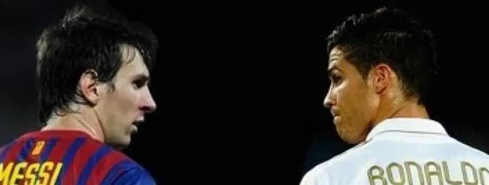 Cristiano Ronaldo quiere hacer historia en su persecución al trono de Messi