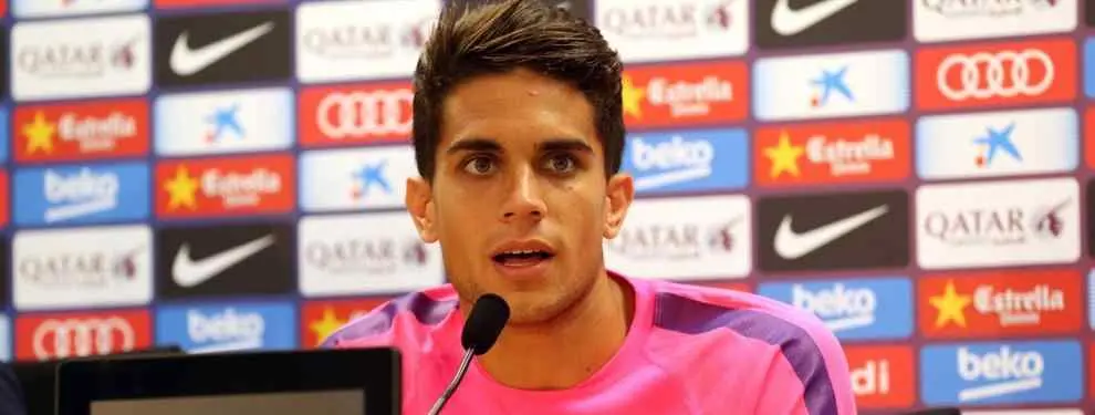 ¿Por qué Luis Enrique apuesta por Vermaelen y no por Marc Bartra?