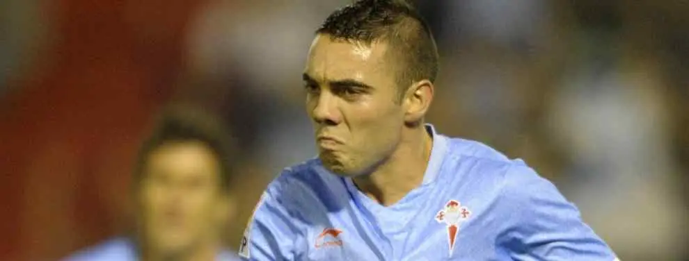 El Celta recupera a uno de los mejores goleadores del campeonato