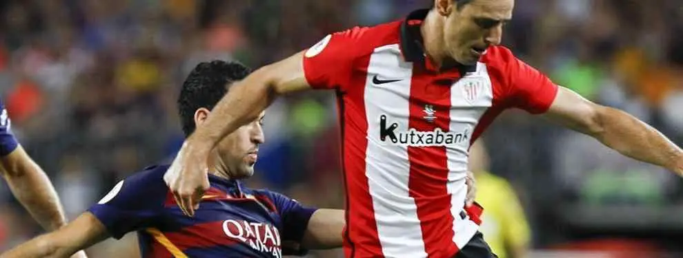 Alarma en los pesos pesados del Barça con las lesiones en el Athletic-Barça
