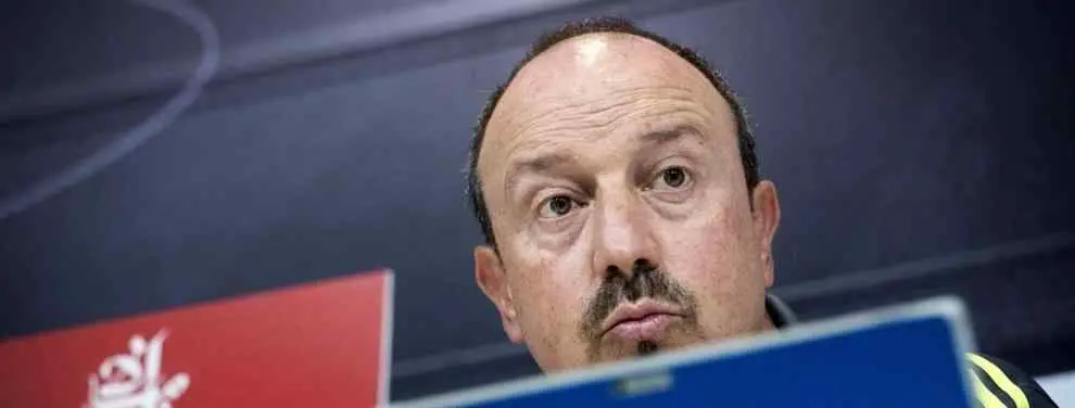 Los mensajes velados de Benítez tras el pinchazo en Gijón son un aviso