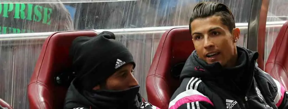 Coentrao, la avanzadilla de CR7 en el PSG, prepara la llegada del Rey