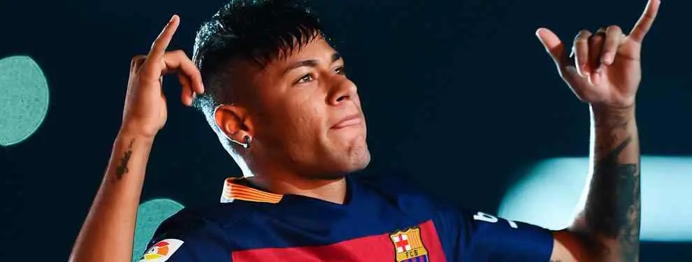 ¿Qué hay tras la mareante oferta del Manchester United por Neymar?