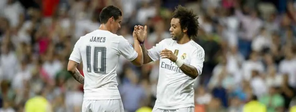 Lo que no se cuenta -interesadamente- de James y su suplencia en Gijón