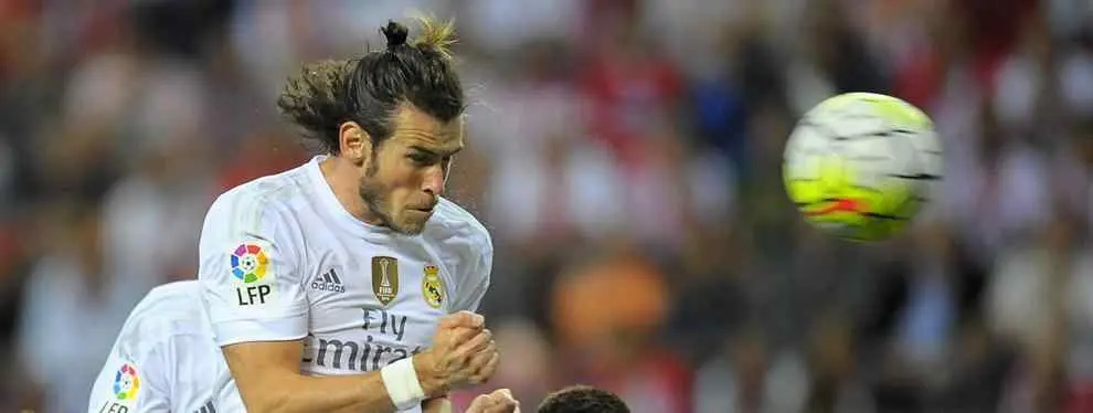 Los cambios que maneja Benítez para acomodar a Bale en su nueva posición