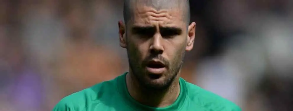 ¿Cuál es el futuro de Víctor Valdés? Las opciones que tiene