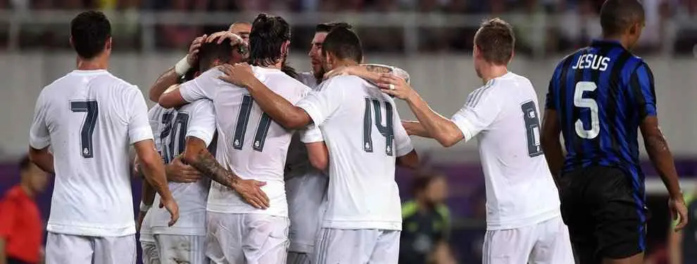 Puede haber dos salidas inesperadas de última hora en el Real Madrid