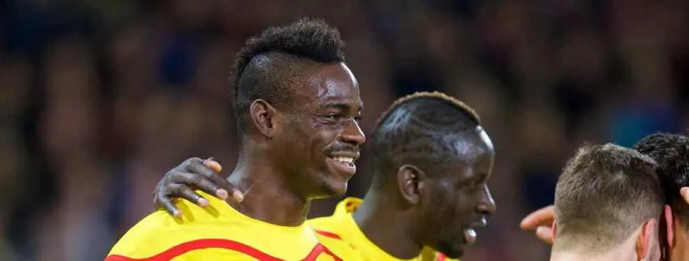 Balotelli hace una promesa nada más aterrizar de nuevo en el Milan