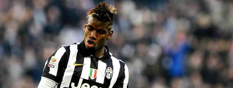 La mareante oferta que prepara el Chelsea de Mourinho por Paul Pogba