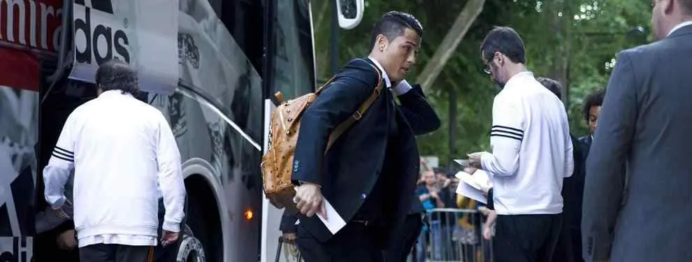 Cristiano (objeto de mofas y burlas en Gijón) está quemado con España