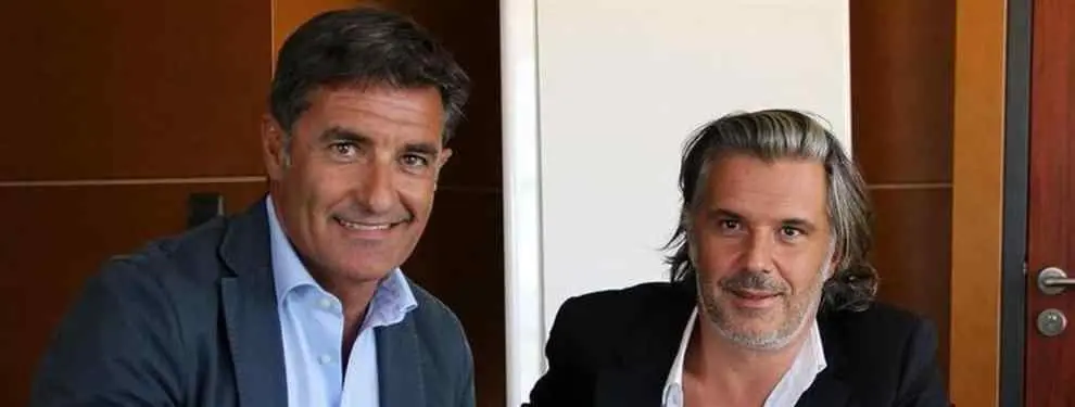 Michel responde al ‘hoy por ti, mañana por mí’ del Real Madrid