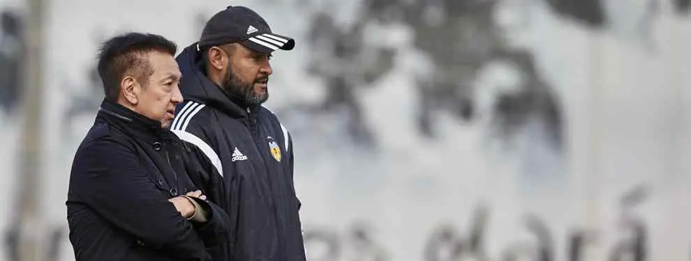 Mónaco y Valencia juegan en el campo... y también en los despachos