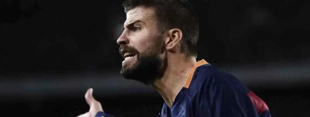 El contraataque que el Barça prepara contra los comités por Piqué