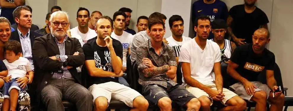 Denuncian una  'guerra sucia informativa' entre el Barça y los medios