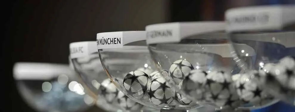 El Barça será el protagonista absoluto del sorteo de la Champions