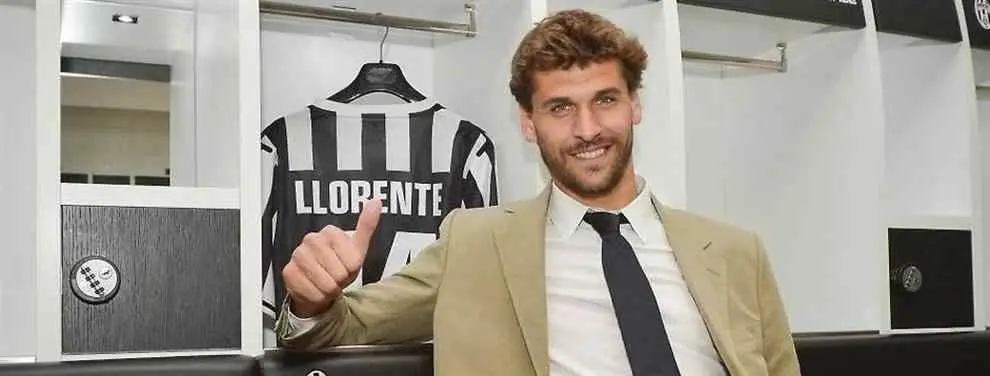 El Sevilla ya tiene con Llorente un tridente ofensivo de primer nivel