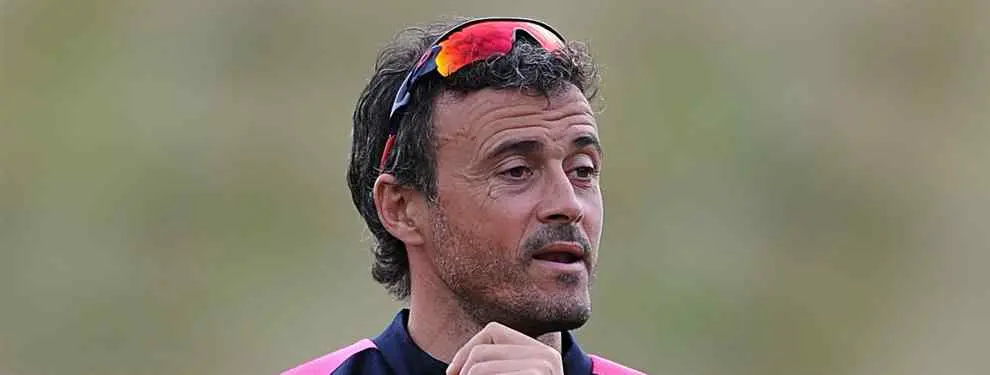 Los fichajes que pidió Luis Enrique (de verdad) para el Barça 2015-16