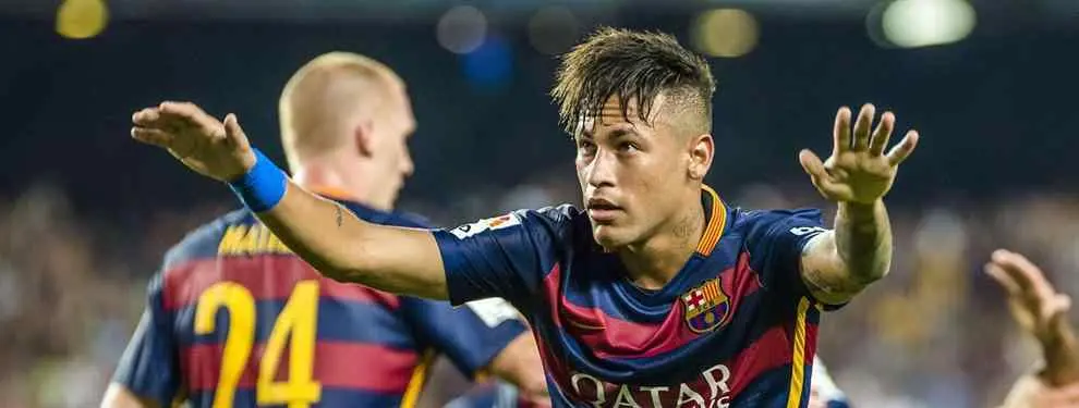 El problema (serio) de Neymar en el Barça del que nadie quiere hablar