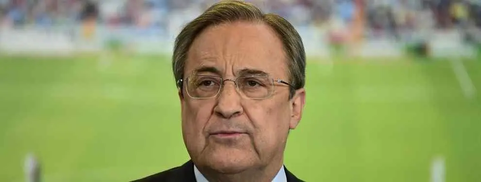 El Galáctico que pasa el corte para ser fichaje de última hora en el Madrid