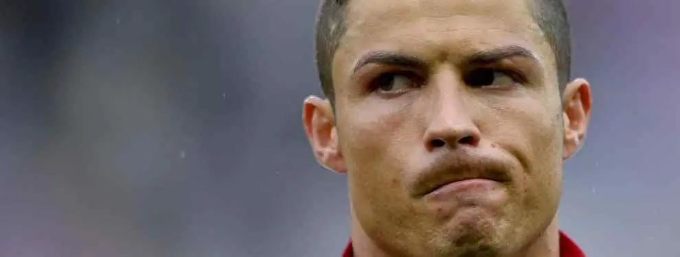 Las amistades peligrosas de Cristiano Ronaldo en el Real Madrid