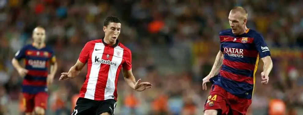 Los ‘capos’ del vestuario del Barça mandan a la nevera a Mathieu y Bartra