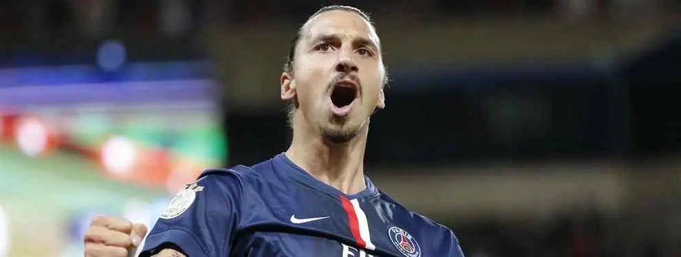 Como Cristiano Ronaldo se cargó (él solito) la operación Ibrahimovic