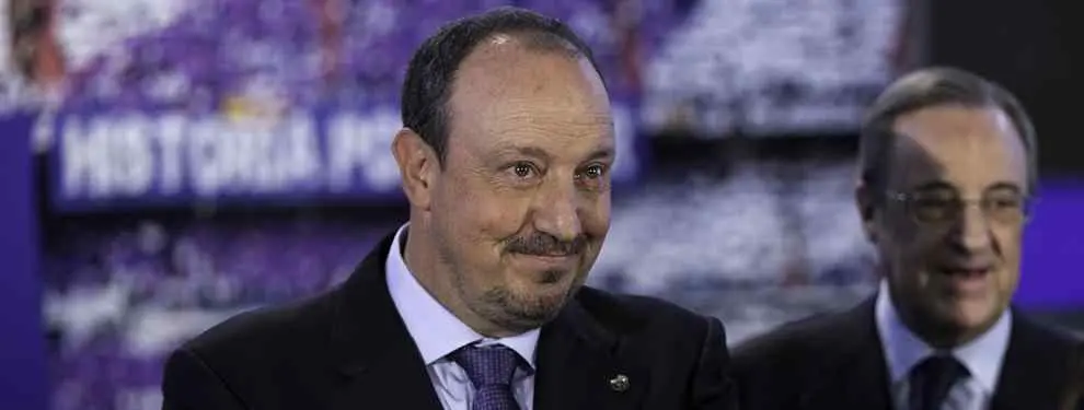 Benítez, cabeza de turco perfecta (y precoz) ante un Bernabéu nervioso
