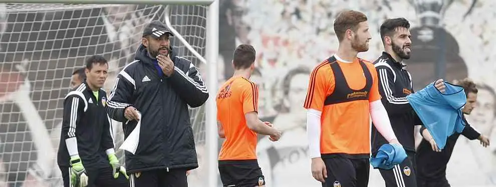 Negredo (el patito feo) le ha estropeado el negocio a Nuno y Jorge Mendes