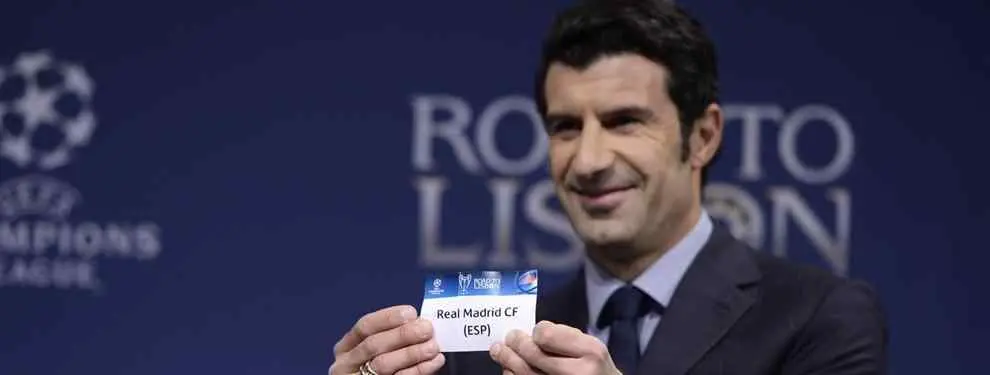 El Madrid (mosqueado) mira sólo de reojo el sorteo de la Champions