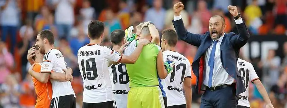 Grupo Valencia: El peligro del ínfimo paso de la relajación al ridículo