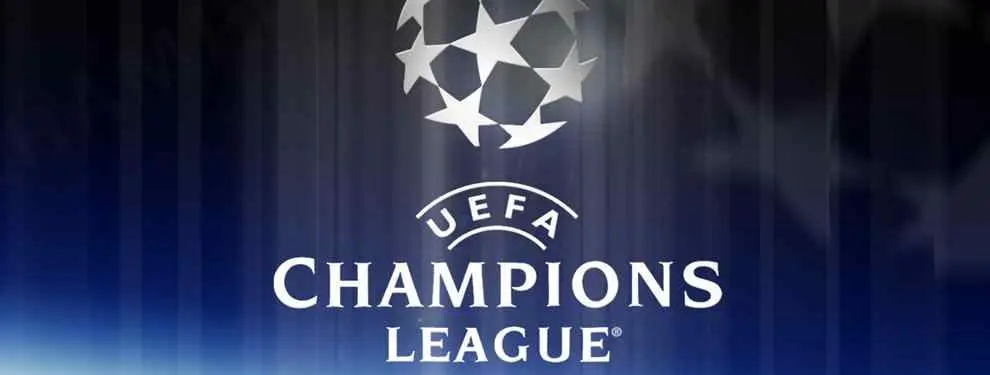 Así quedan los 8 grupos de la Champions League 2015-2016