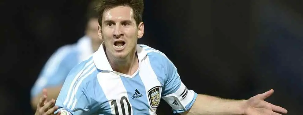Messi lanza un dardo envenenado a sus detractores en Argentina