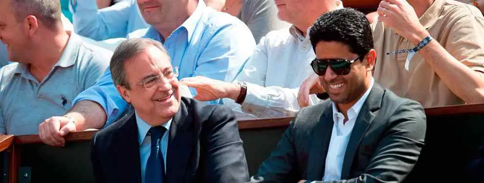 Los negocios que PSG y Real Madrid harán aprovechando su duelo en Champions