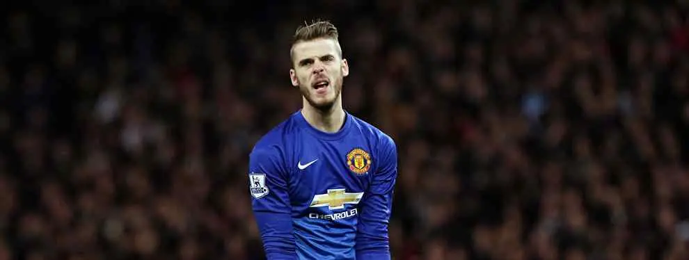 Fichaje de David de Gea por el Real Madrid: Llega a su resolución final