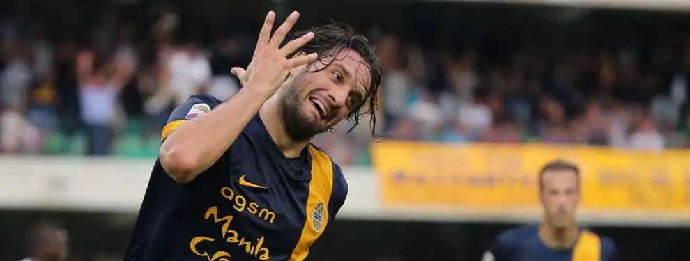 El Verona confía en la veteranía para ser el equipo sorpresa de la Serie A