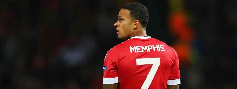 Informe DB Última hora | En Forma: Memphis Depay (Manchester United)