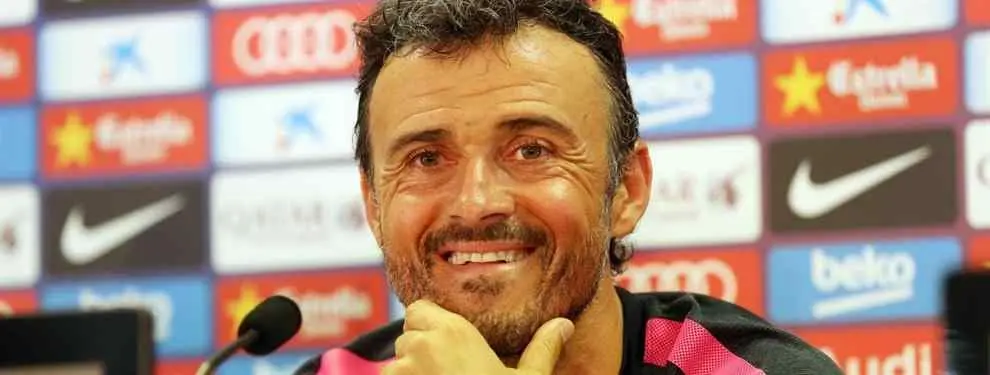 Luis Enrique: 