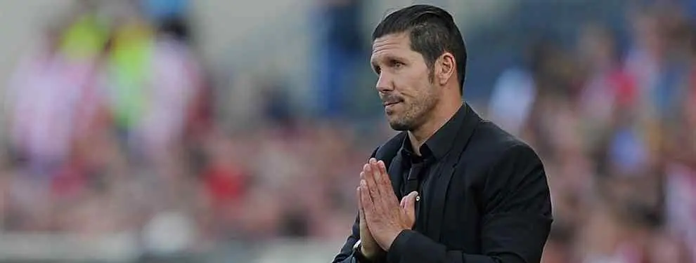 Los deseos del Cholo de tener ya a Kranevitter apuntan dudas sobre el grupo