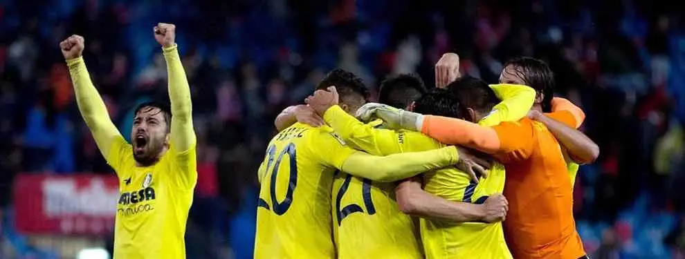 Bakambu se presentó en la Liga consiguiendo la remontada para el Villarreal