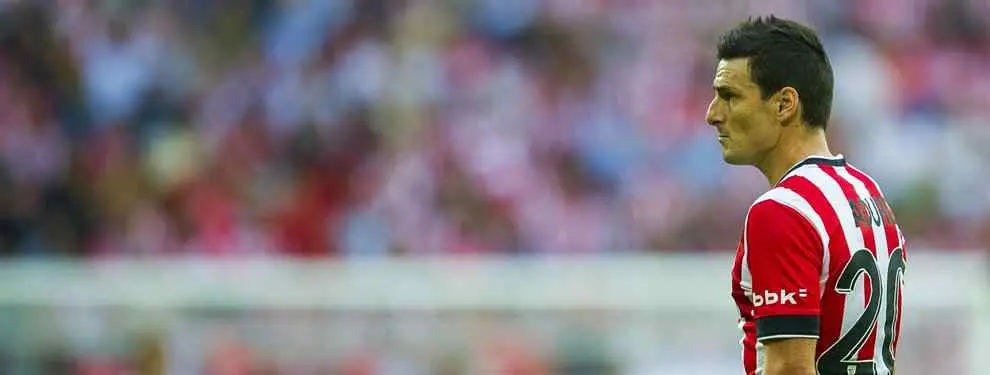 Críticas a Vicente Del Bosque por no llevar a Aritz Aduriz a la selección