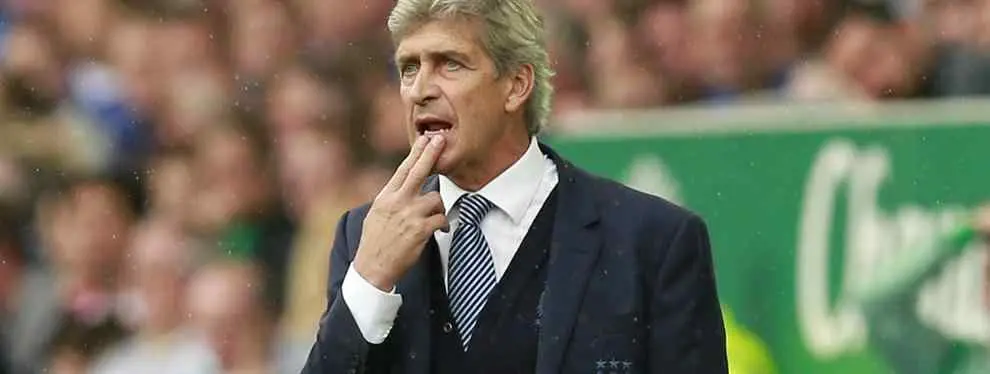 Pellegrini deja de ser un villano y se convierte en héroe en el City