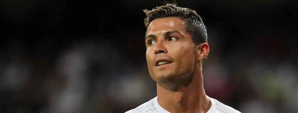 Benítez, en otro 'charco': Convierte a Cristiano en un jugador prescindible
