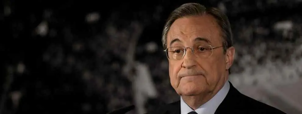 Las cartas que maneja Florentino para un 'fichaje bomba' en 24 horas