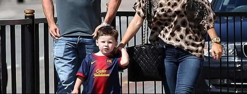 El hijo de Rooney traiciona al United de su padre y se hace del Barça