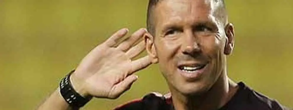 Los nuevos no se ganan la confianza de Simeone en el Atlético