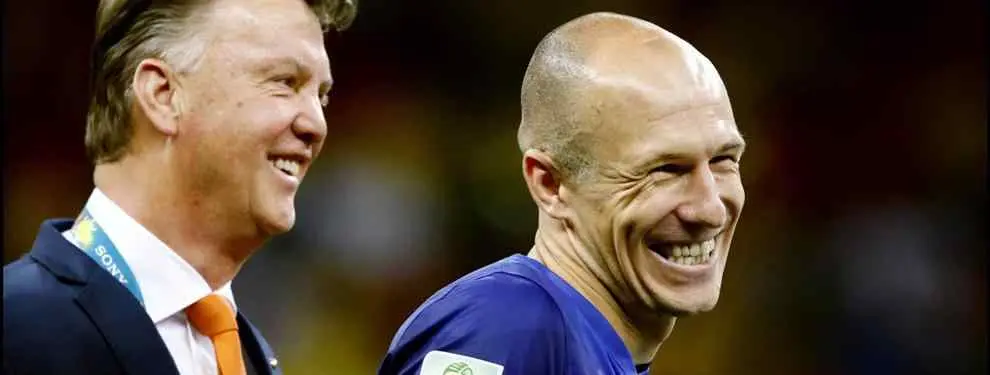 La bomba que prepara el Manchester United en el cierre del mercado