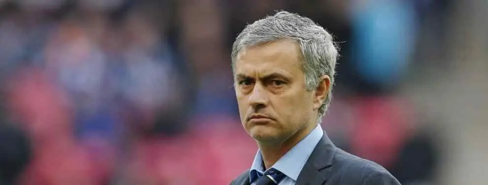 Mourinho señala a un crack tras la derrota del Chelsea ante el Palace